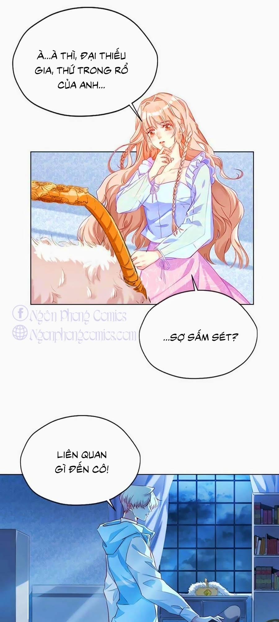 Tân Nương Long Tộc 2 trang 7