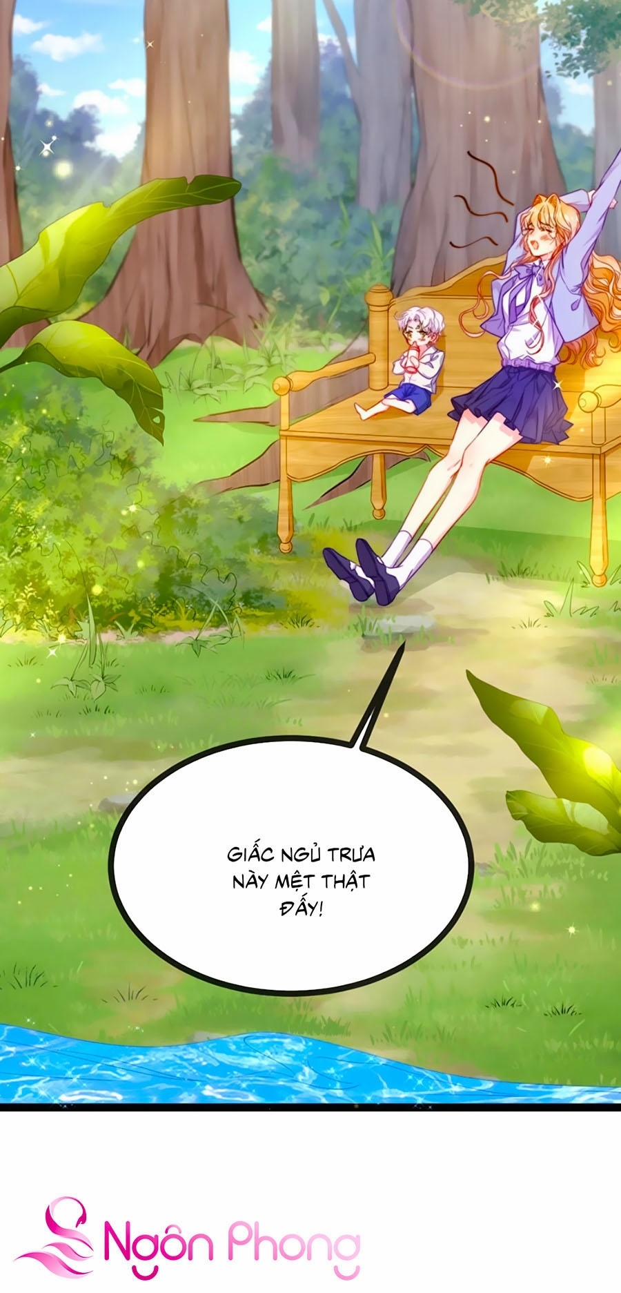 Tân Nương Long Tộc 20 trang 1