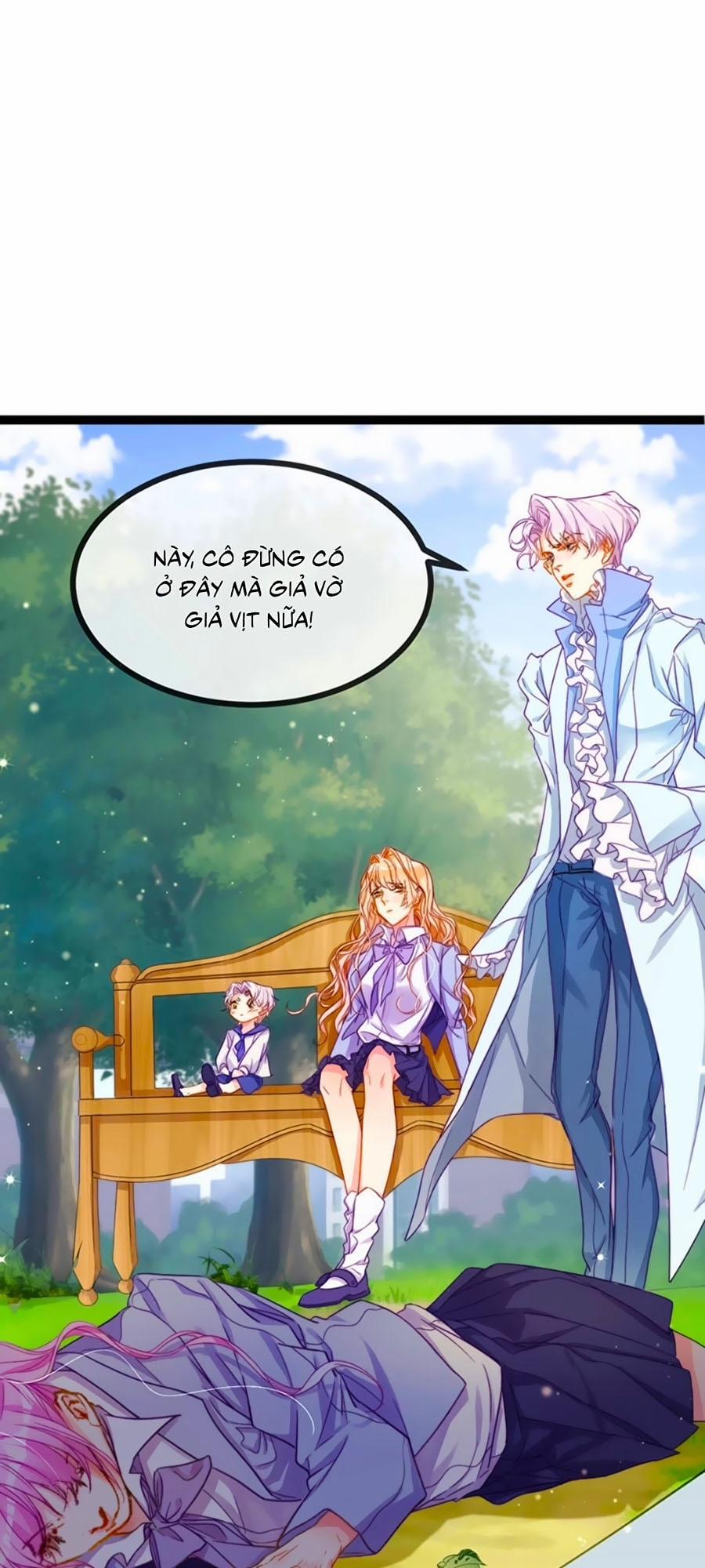 Tân Nương Long Tộc 20 trang 18