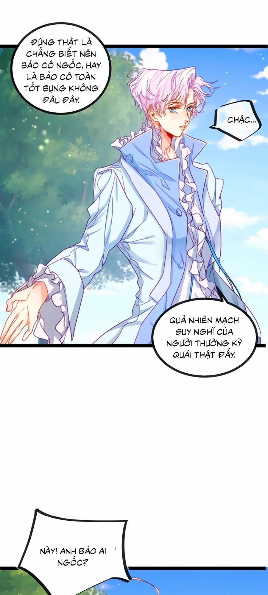 Tân Nương Long Tộc 20 trang 23