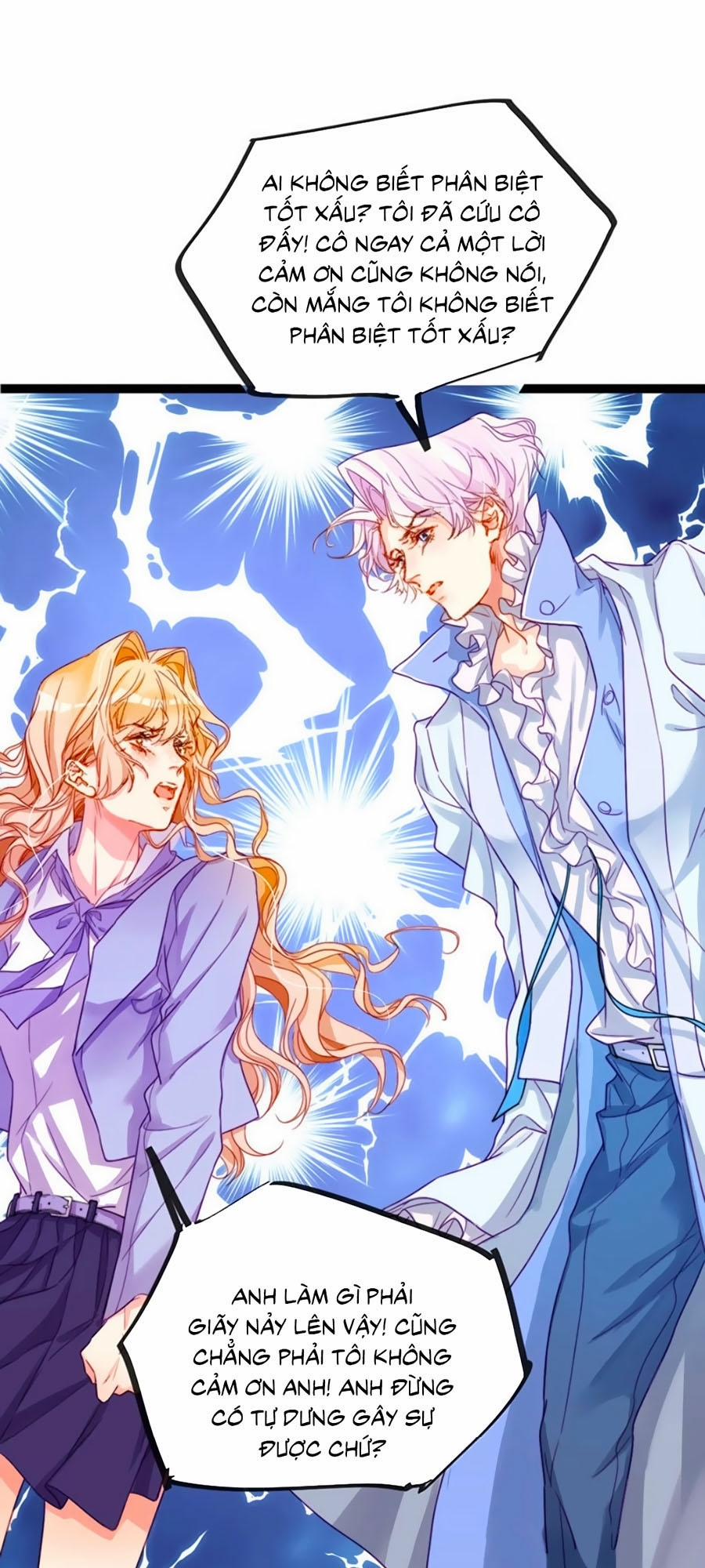 Tân Nương Long Tộc 20 trang 25