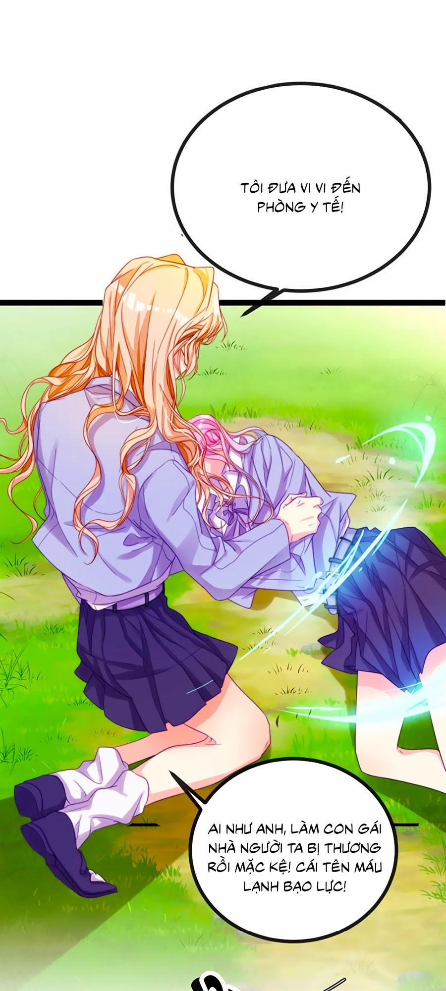 Tân Nương Long Tộc 20 trang 28