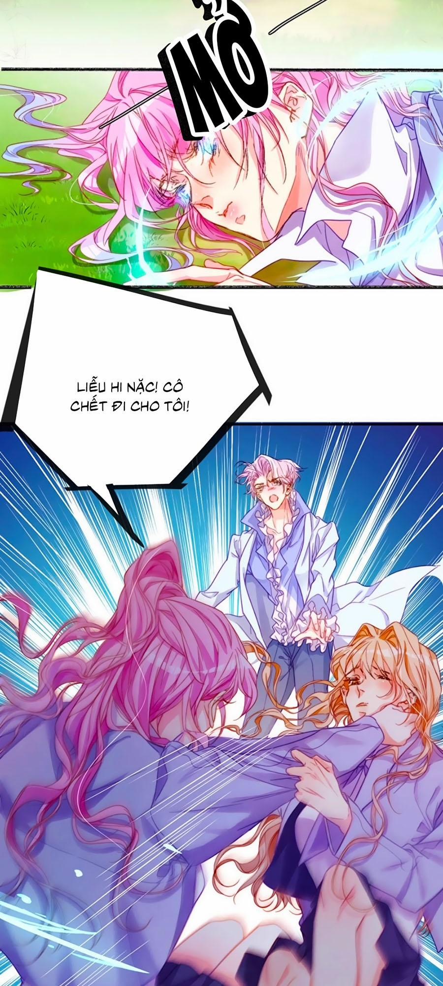 Tân Nương Long Tộc 20 trang 29