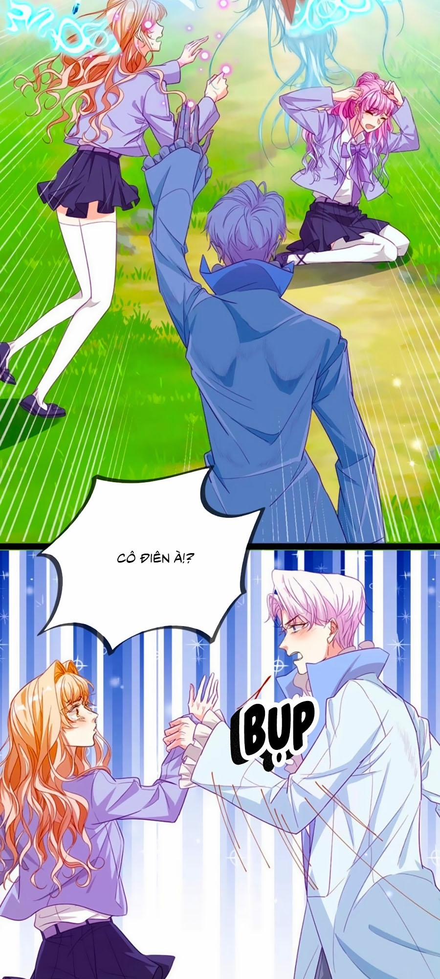 Tân Nương Long Tộc 21 trang 11