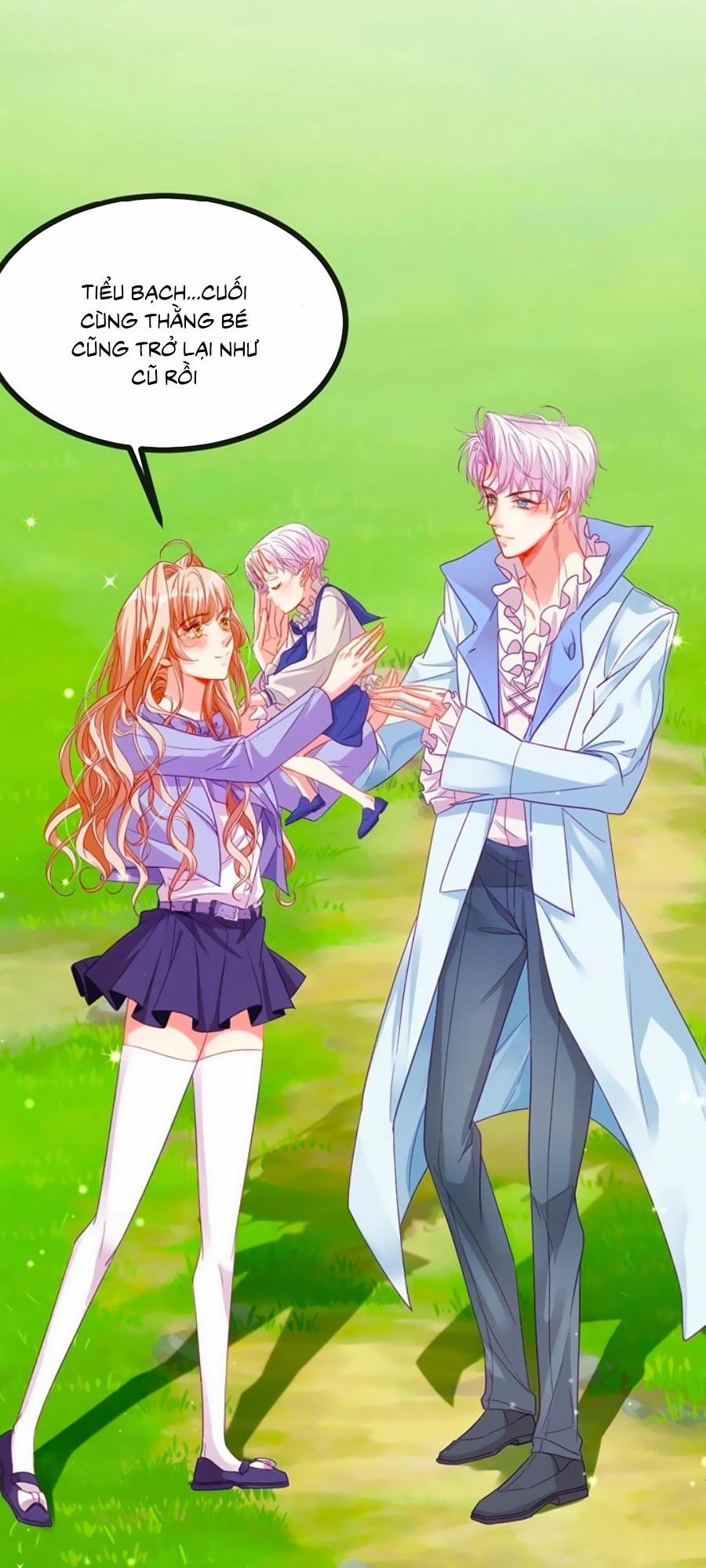 Tân Nương Long Tộc 21 trang 21