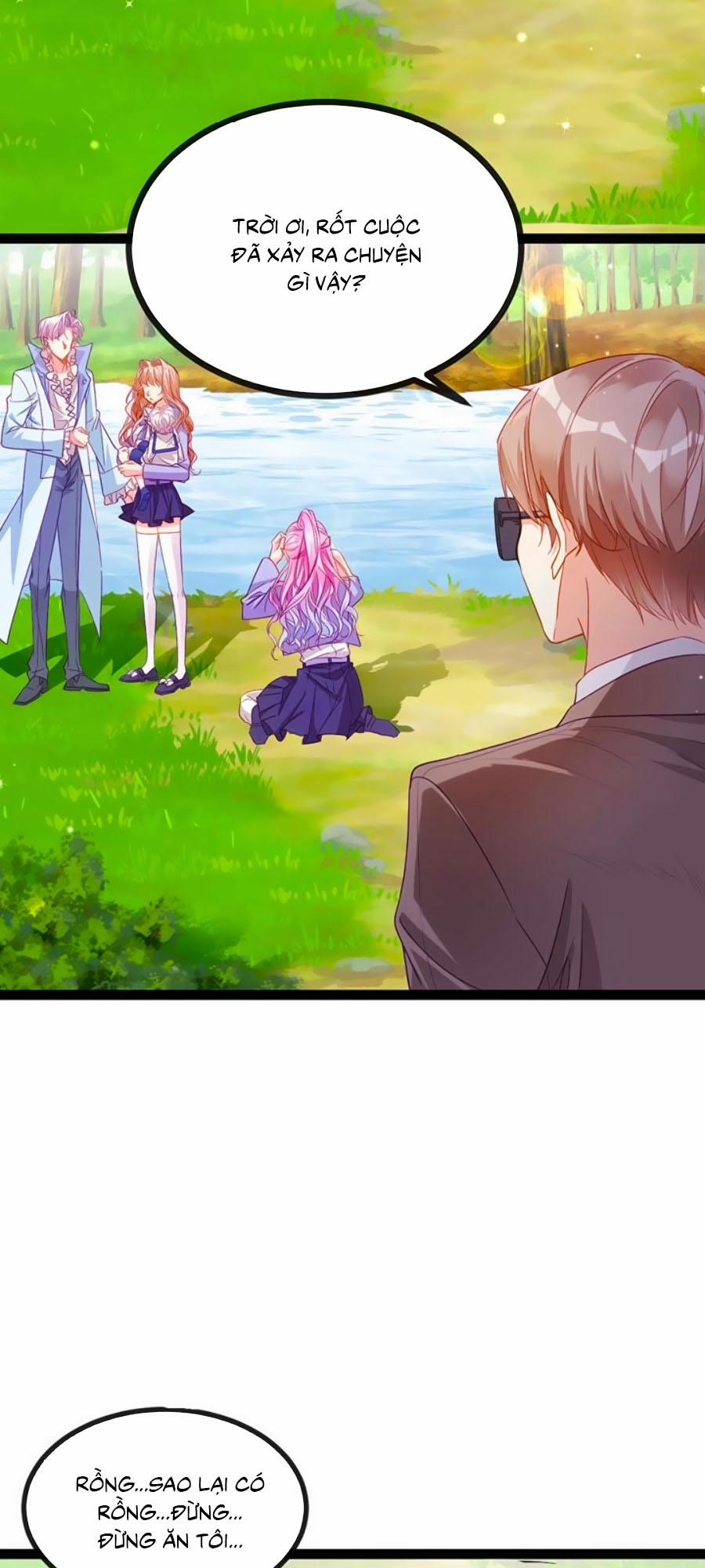 Tân Nương Long Tộc 21 trang 22