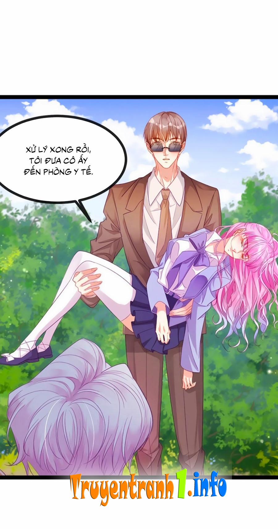 Tân Nương Long Tộc 21 trang 25