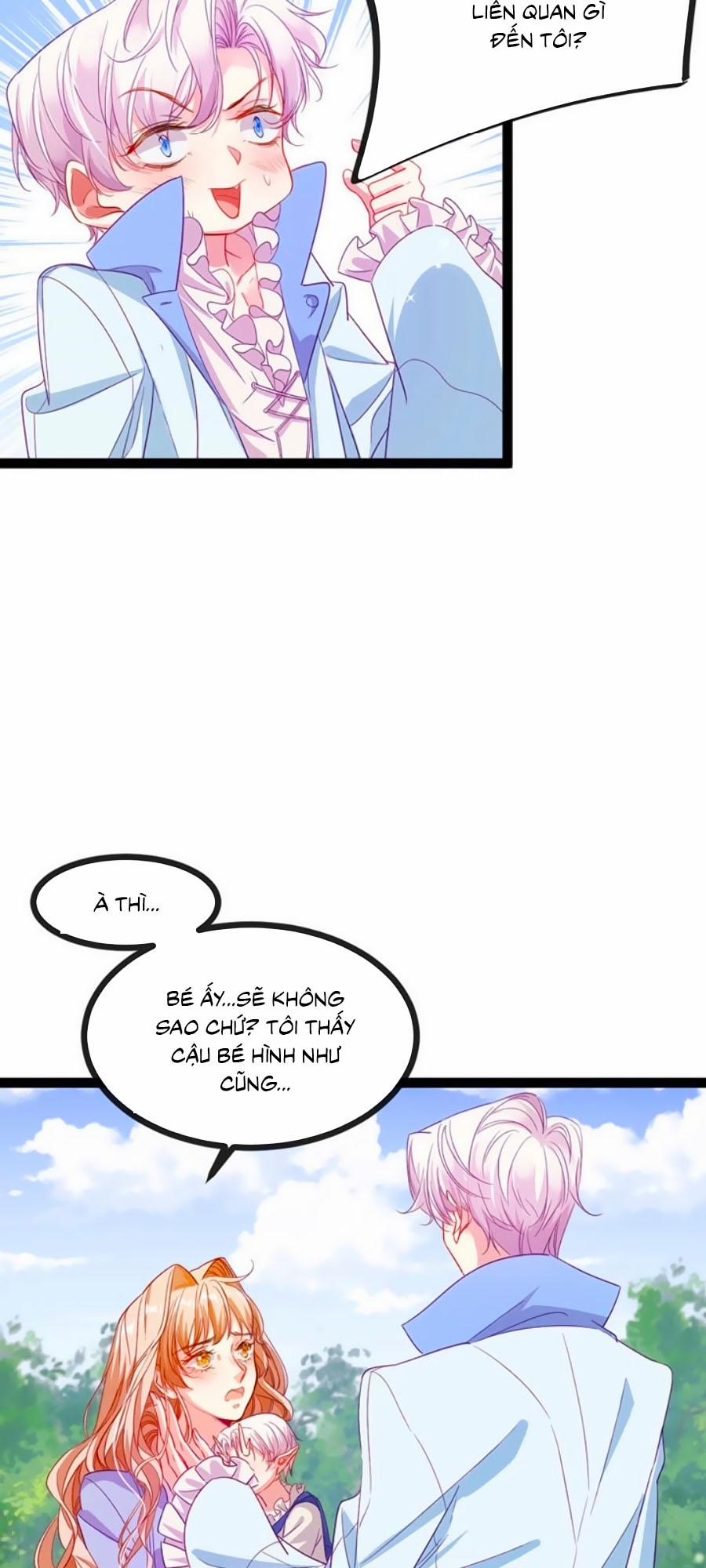 Tân Nương Long Tộc 21 trang 27