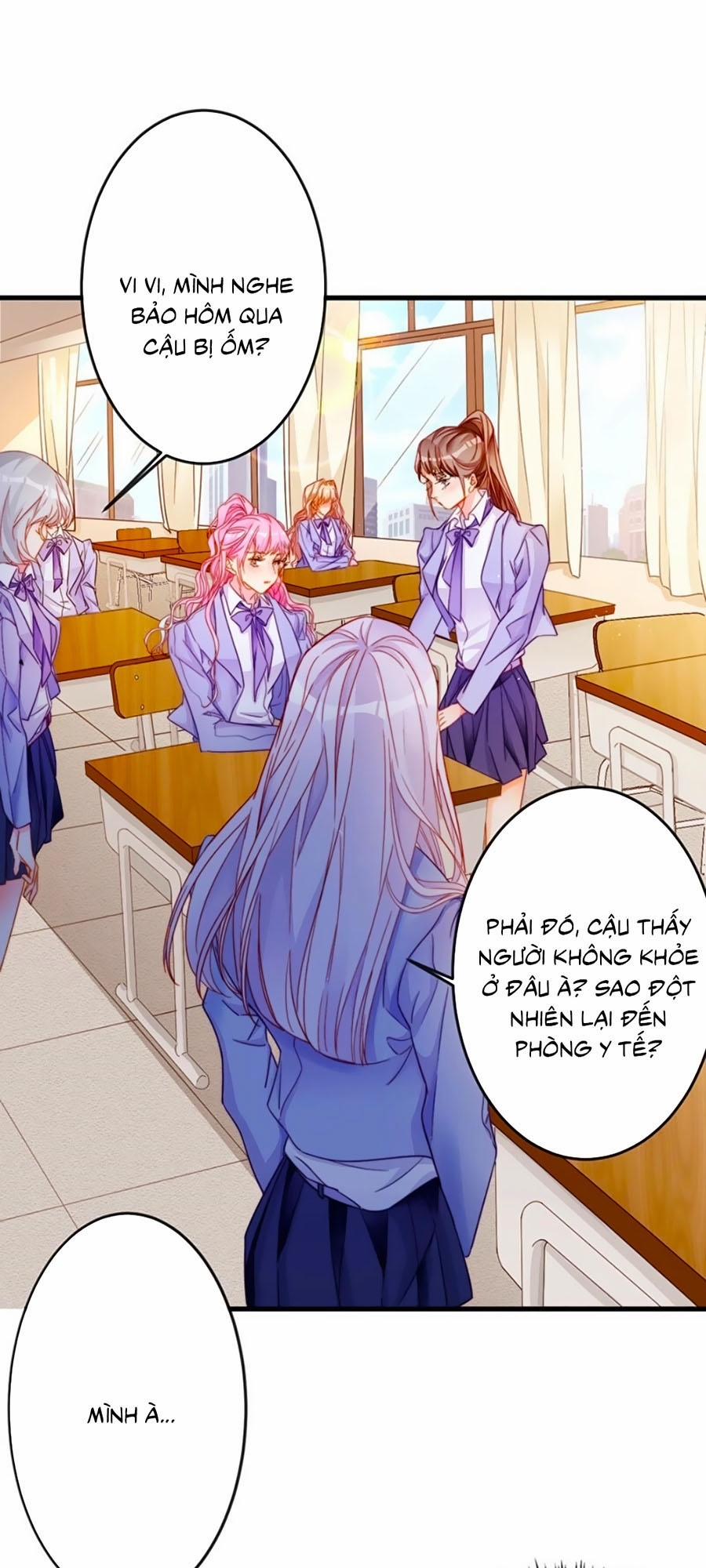 Tân Nương Long Tộc 22 trang 1