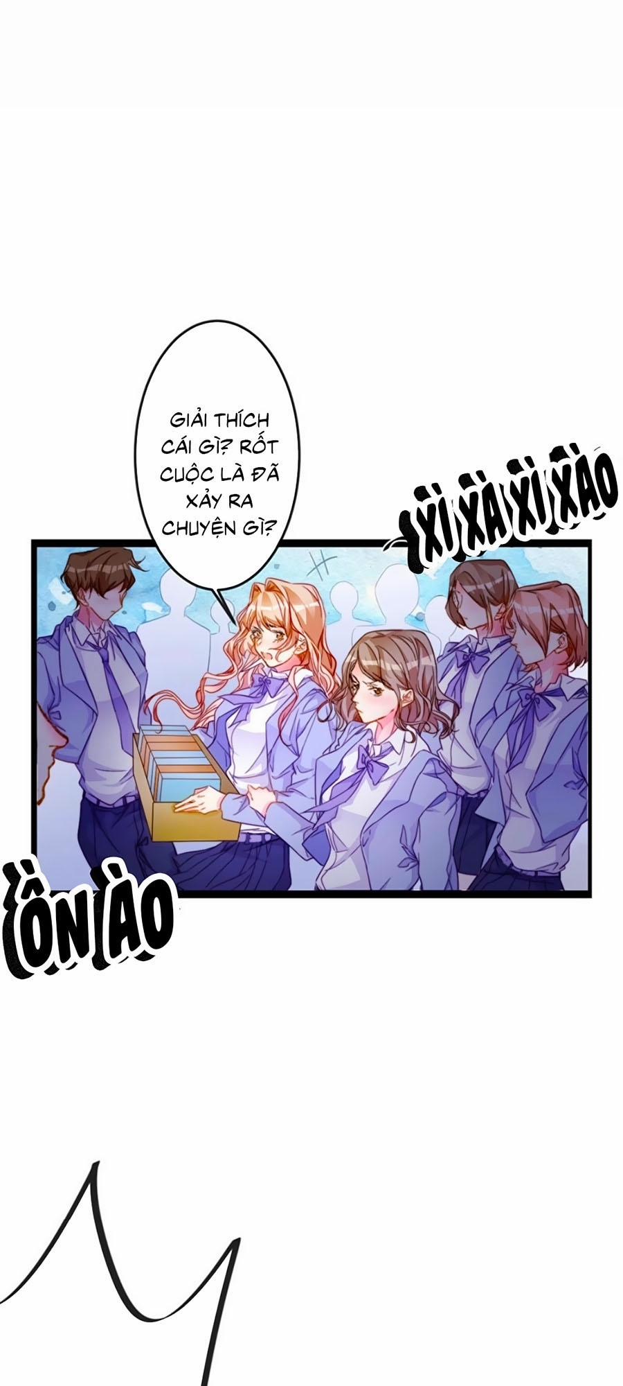 Tân Nương Long Tộc 22 trang 20