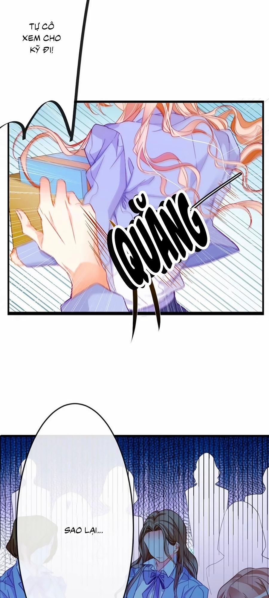 Tân Nương Long Tộc 22 trang 21