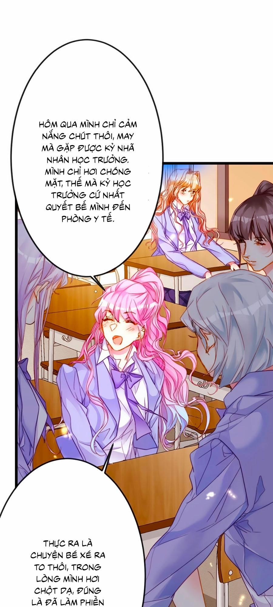 Tân Nương Long Tộc 22 trang 8