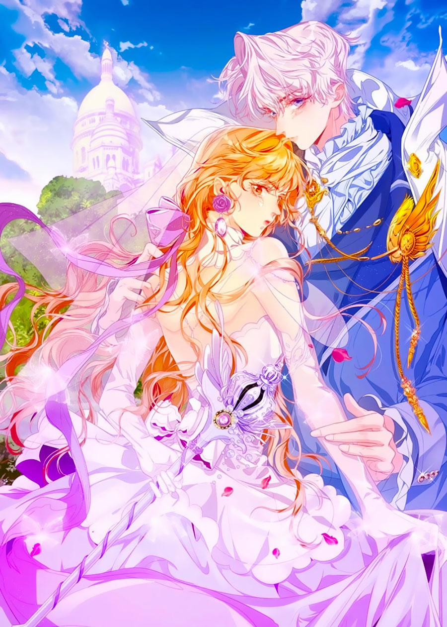 Tân Nương Long Tộc 23 trang 0