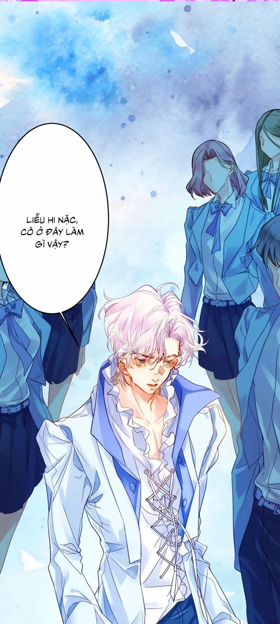 Tân Nương Long Tộc 23 trang 1