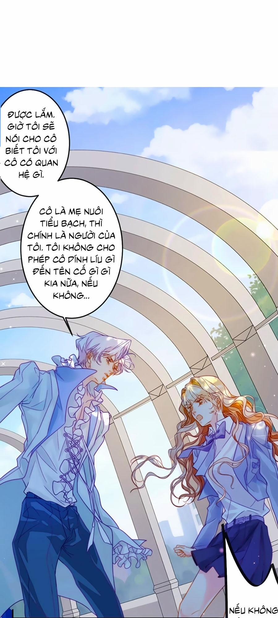 Tân Nương Long Tộc 23 trang 28