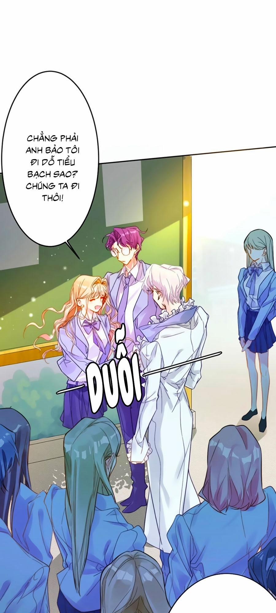 Tân Nương Long Tộc 23 trang 4