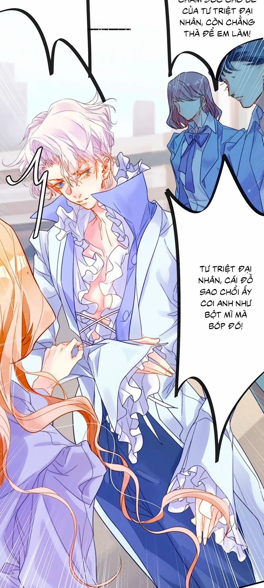 Tân Nương Long Tộc 23 trang 8