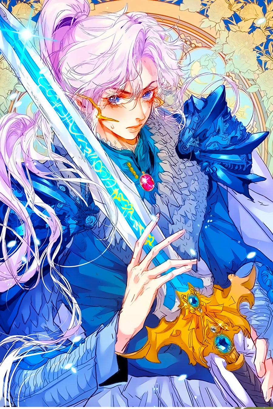 Tân Nương Long Tộc 24 trang 0