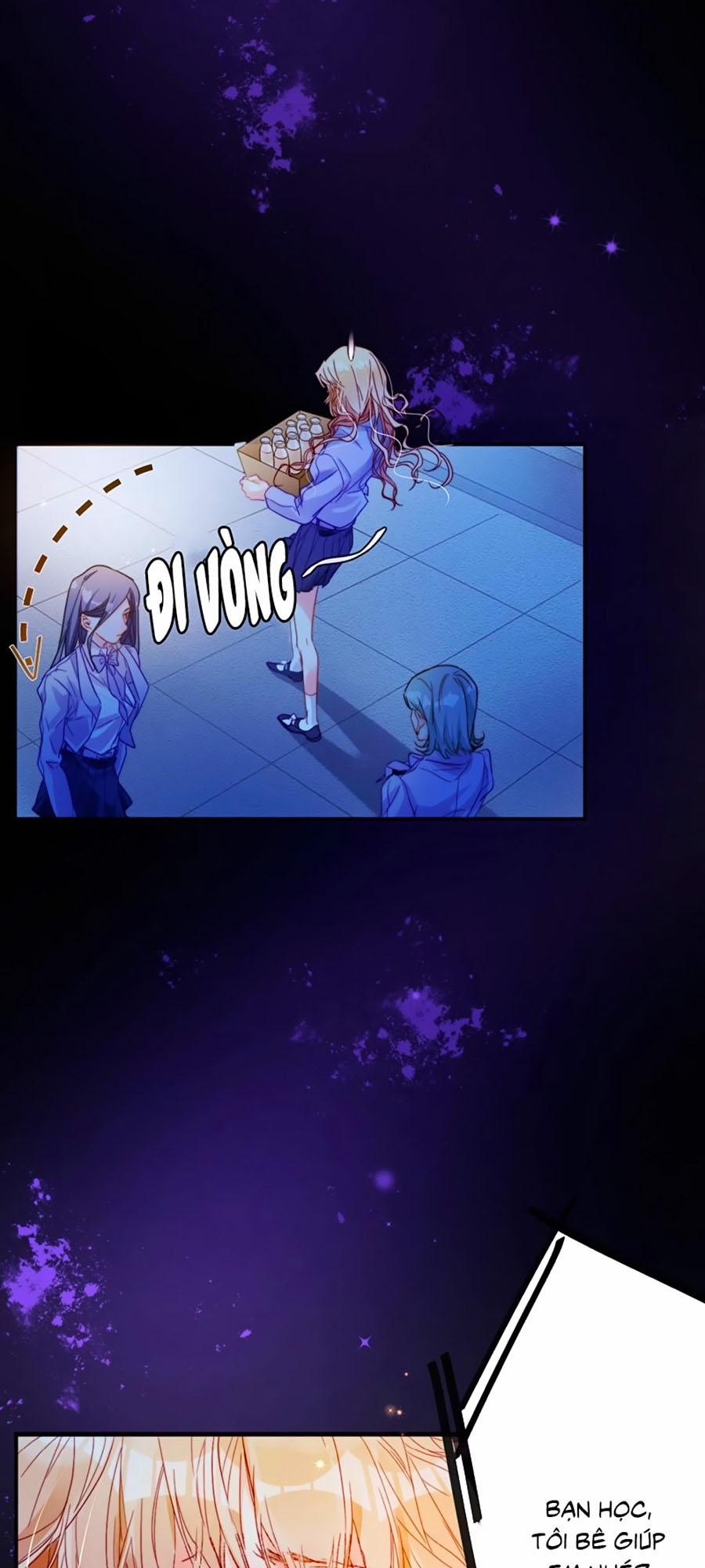 Tân Nương Long Tộc 24 trang 13