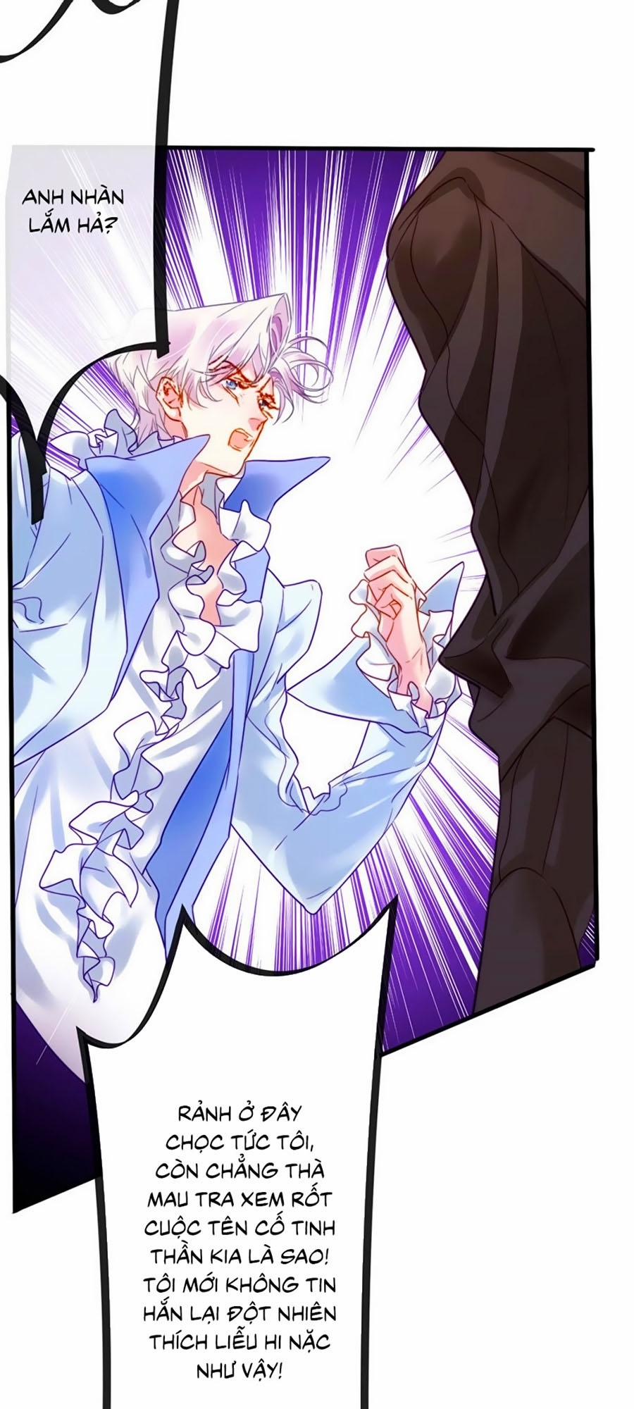 Tân Nương Long Tộc 24 trang 33