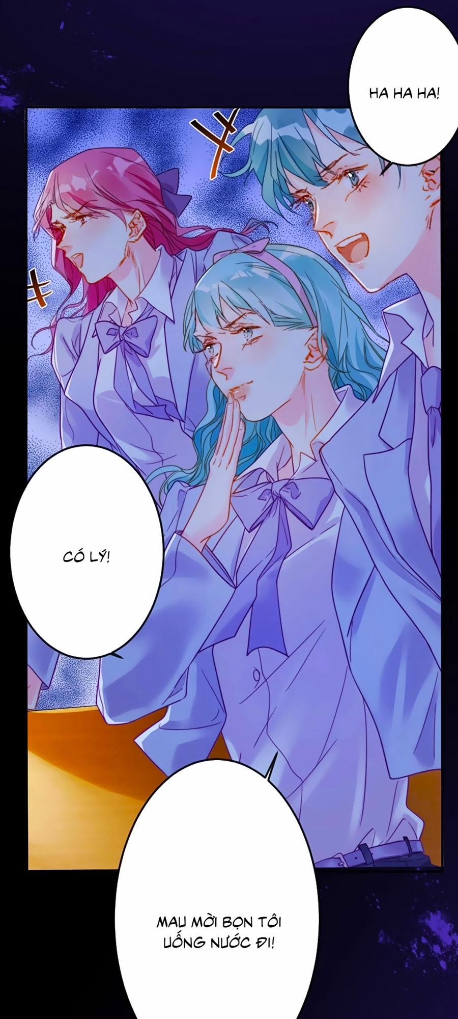 Tân Nương Long Tộc 24 trang 8