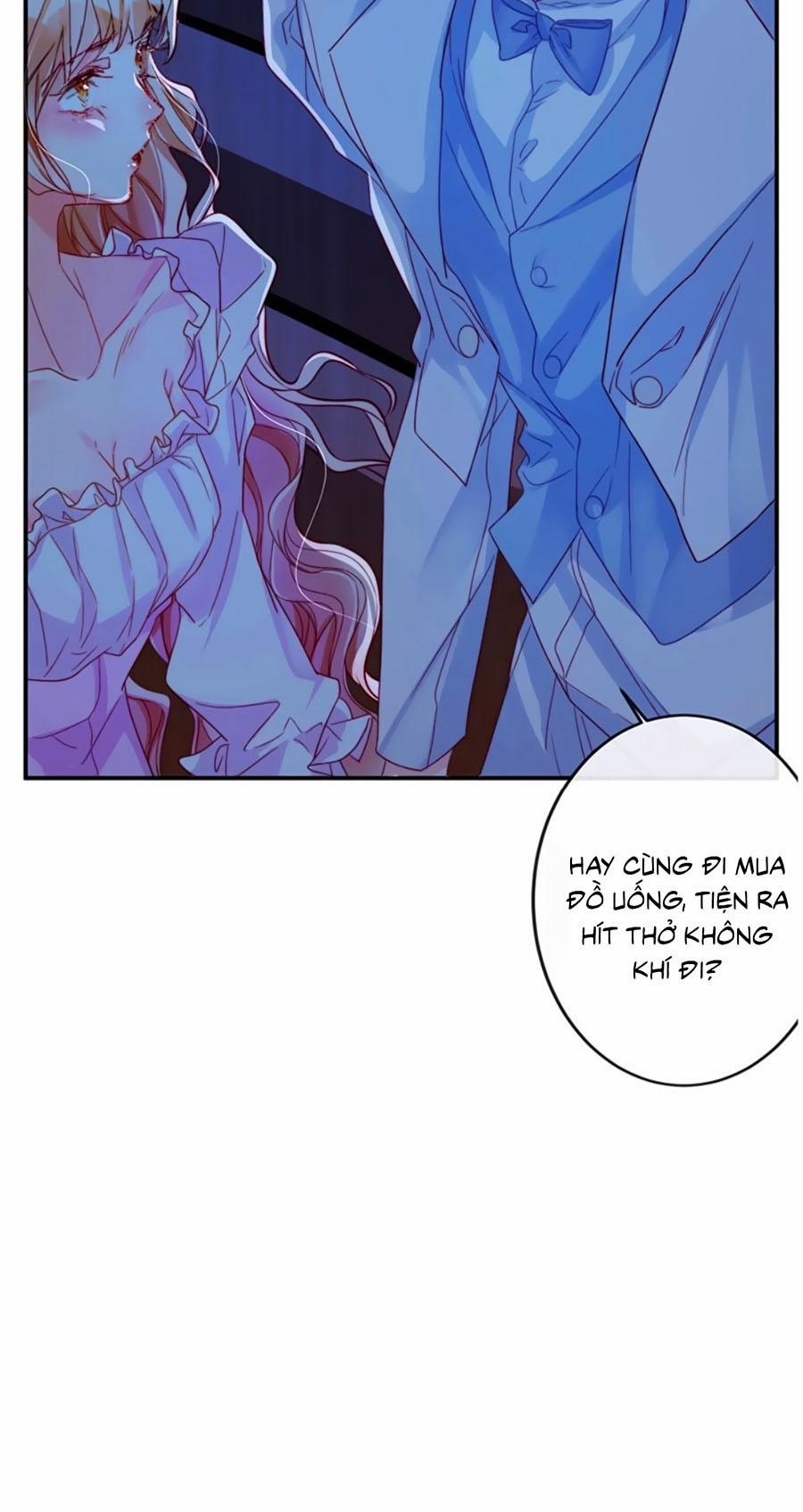 Tân Nương Long Tộc 25 trang 22