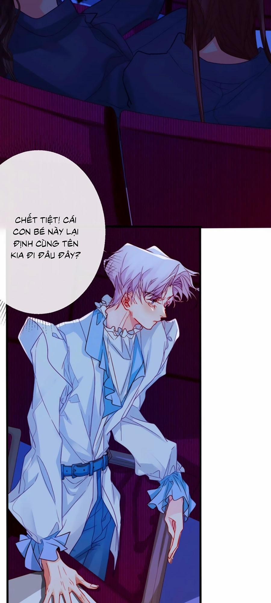 Tân Nương Long Tộc 25 trang 27