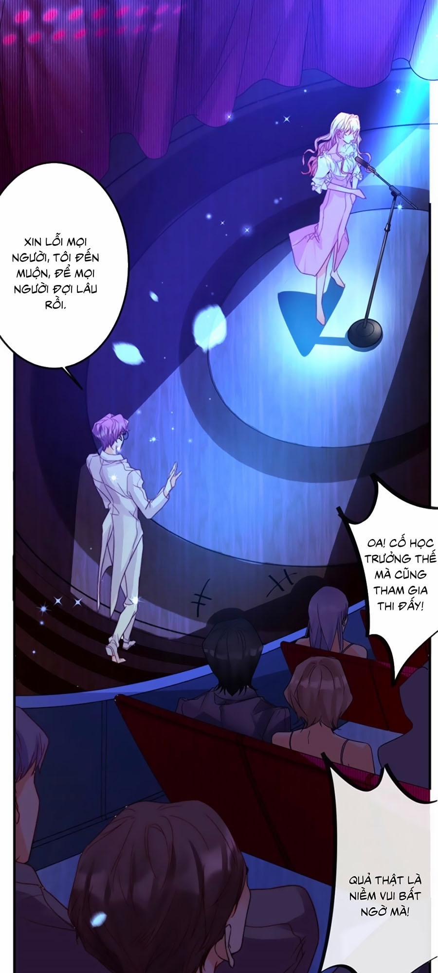 Tân Nương Long Tộc 25 trang 9