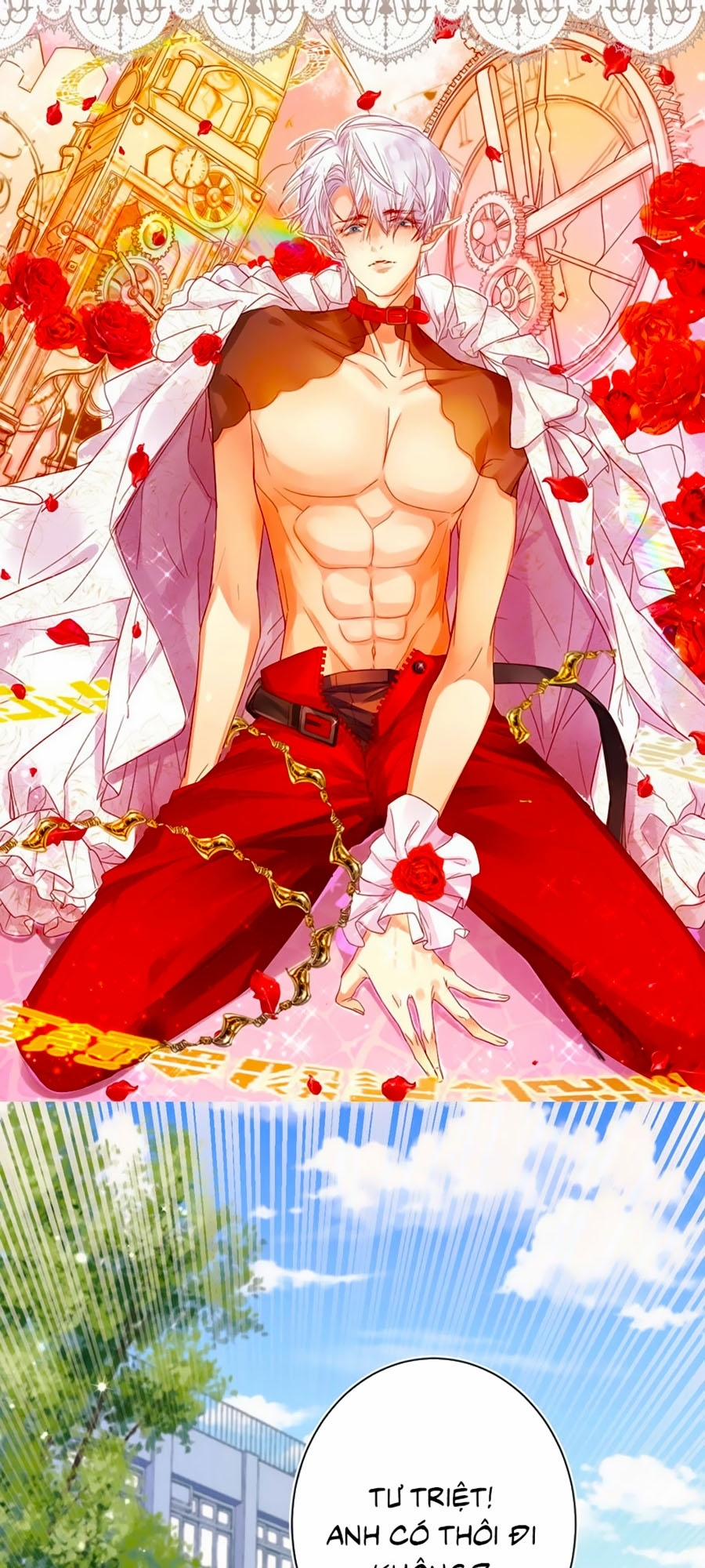 Tân Nương Long Tộc 26 trang 0