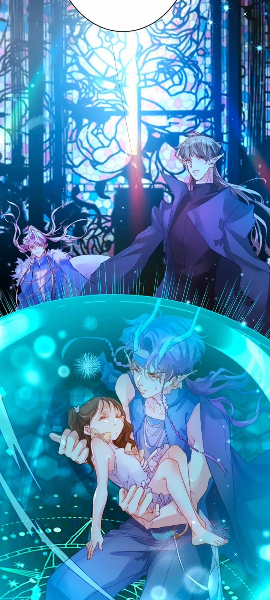 Tân Nương Long Tộc 26 trang 33