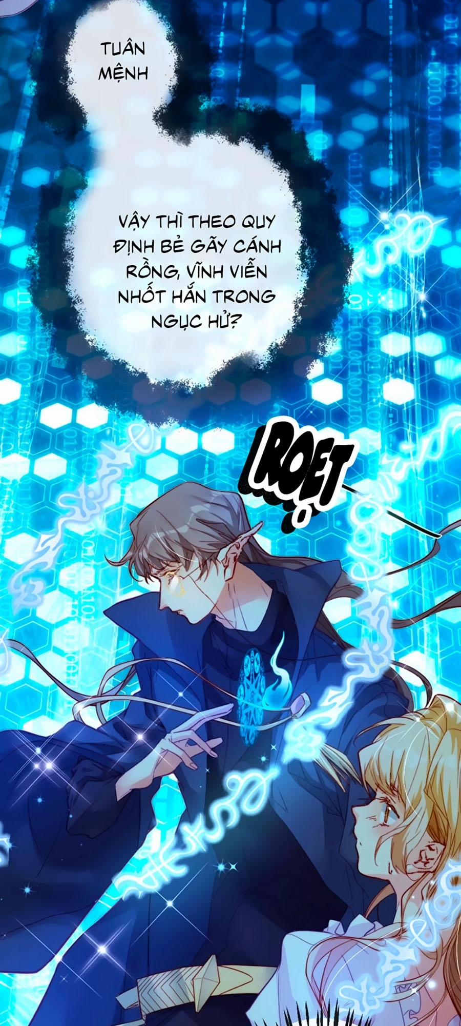 Tân Nương Long Tộc 26 trang 38