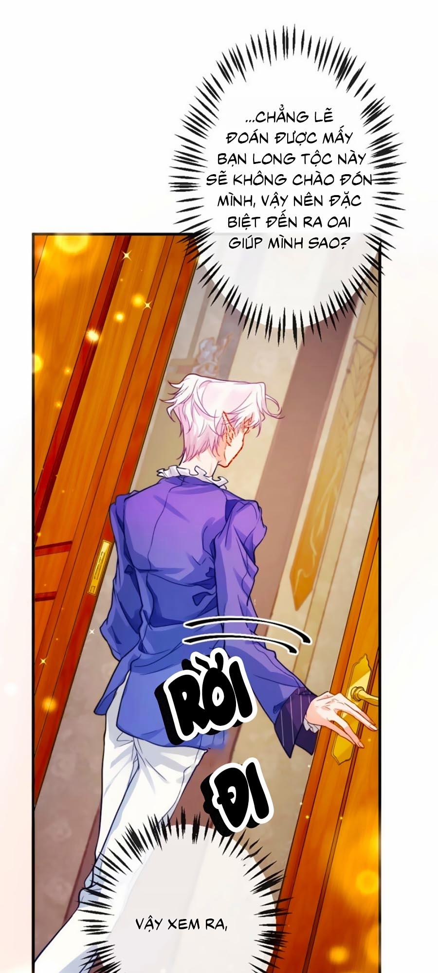 Tân Nương Long Tộc 28 trang 12