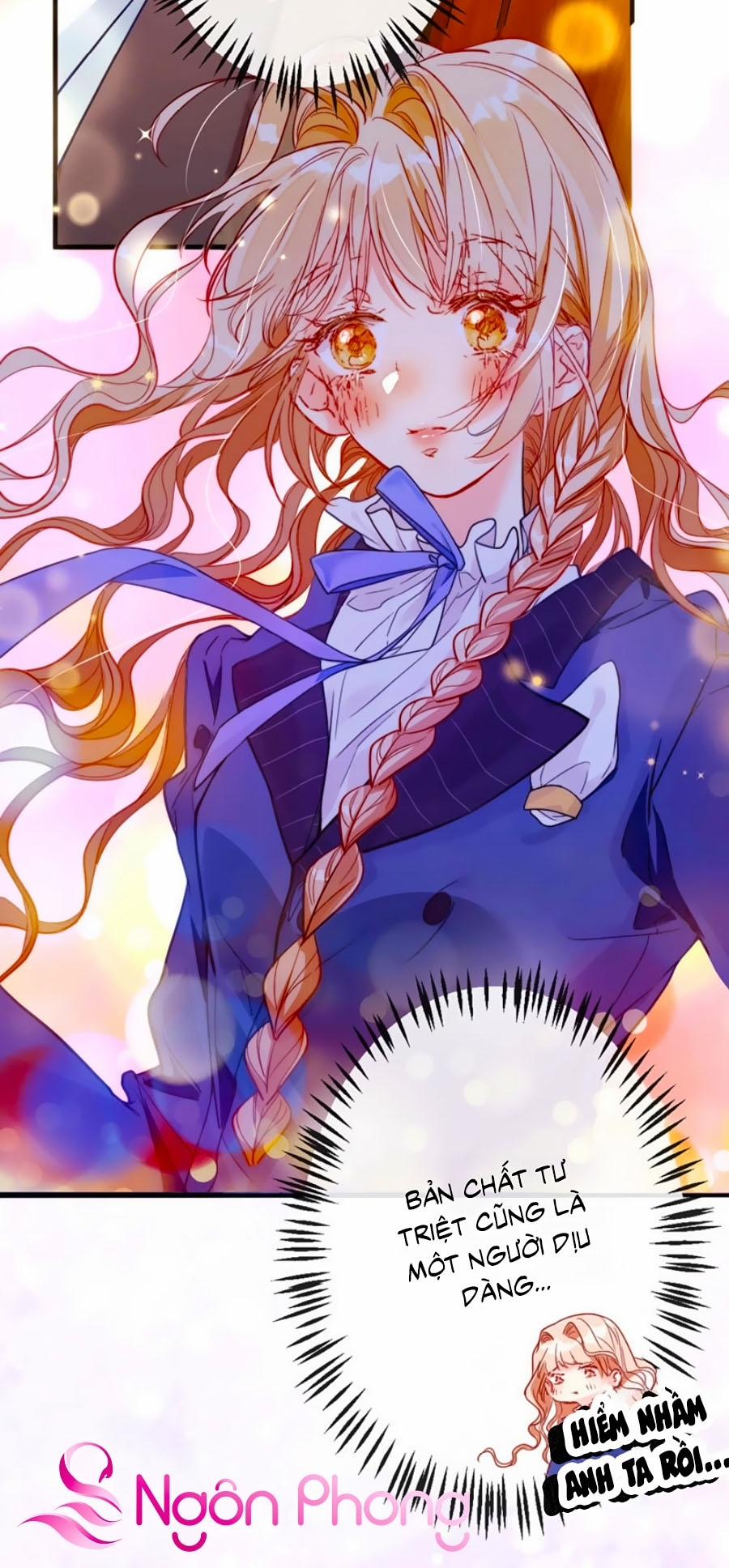 Tân Nương Long Tộc 28 trang 15