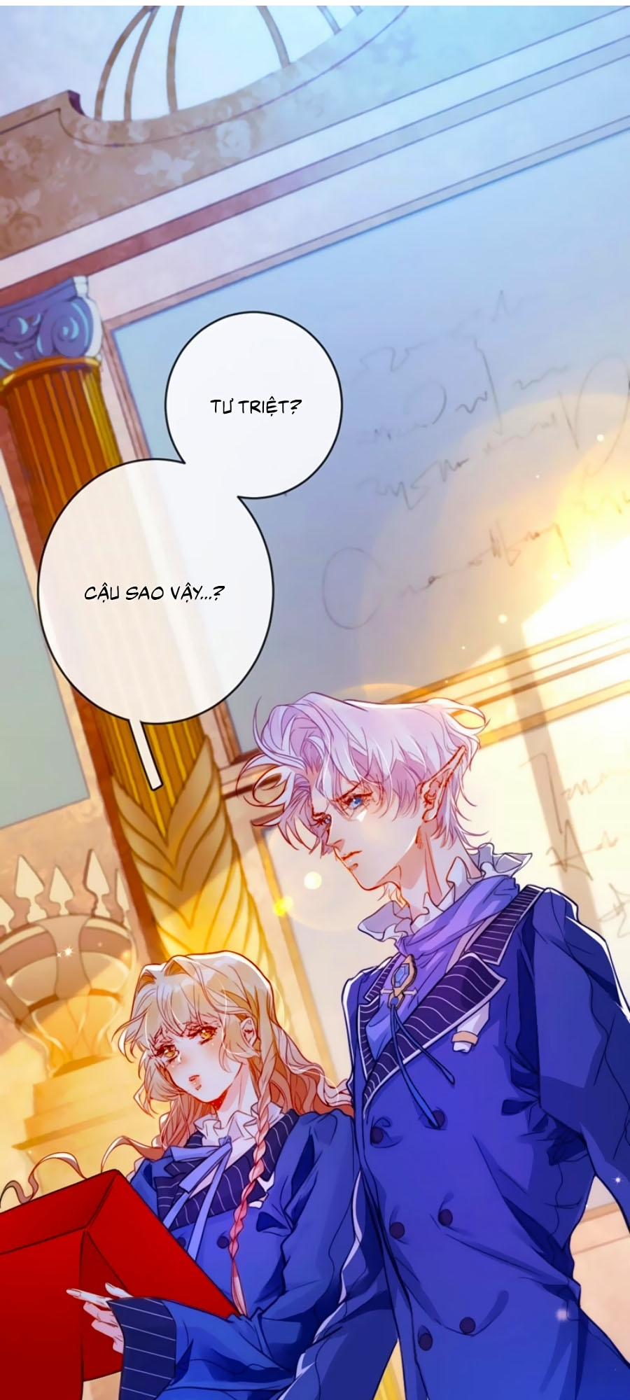 Tân Nương Long Tộc 28 trang 3