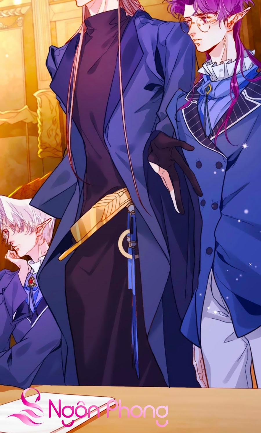 Tân Nương Long Tộc 28 trang 33