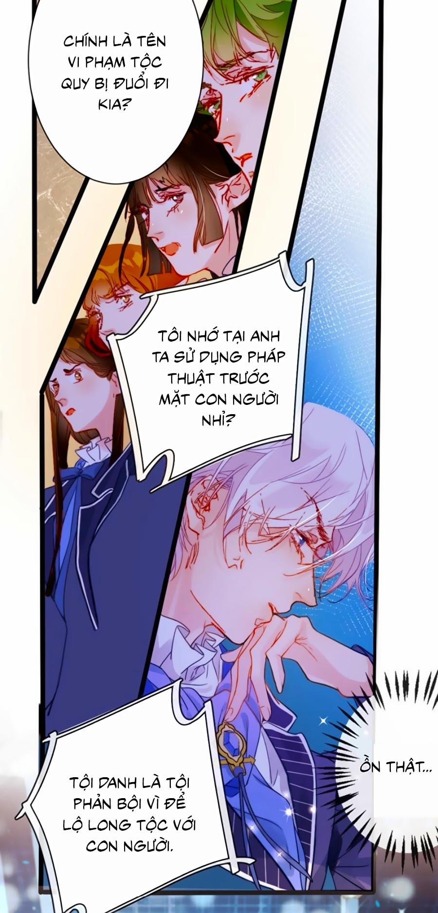 Tân Nương Long Tộc 28 trang 35