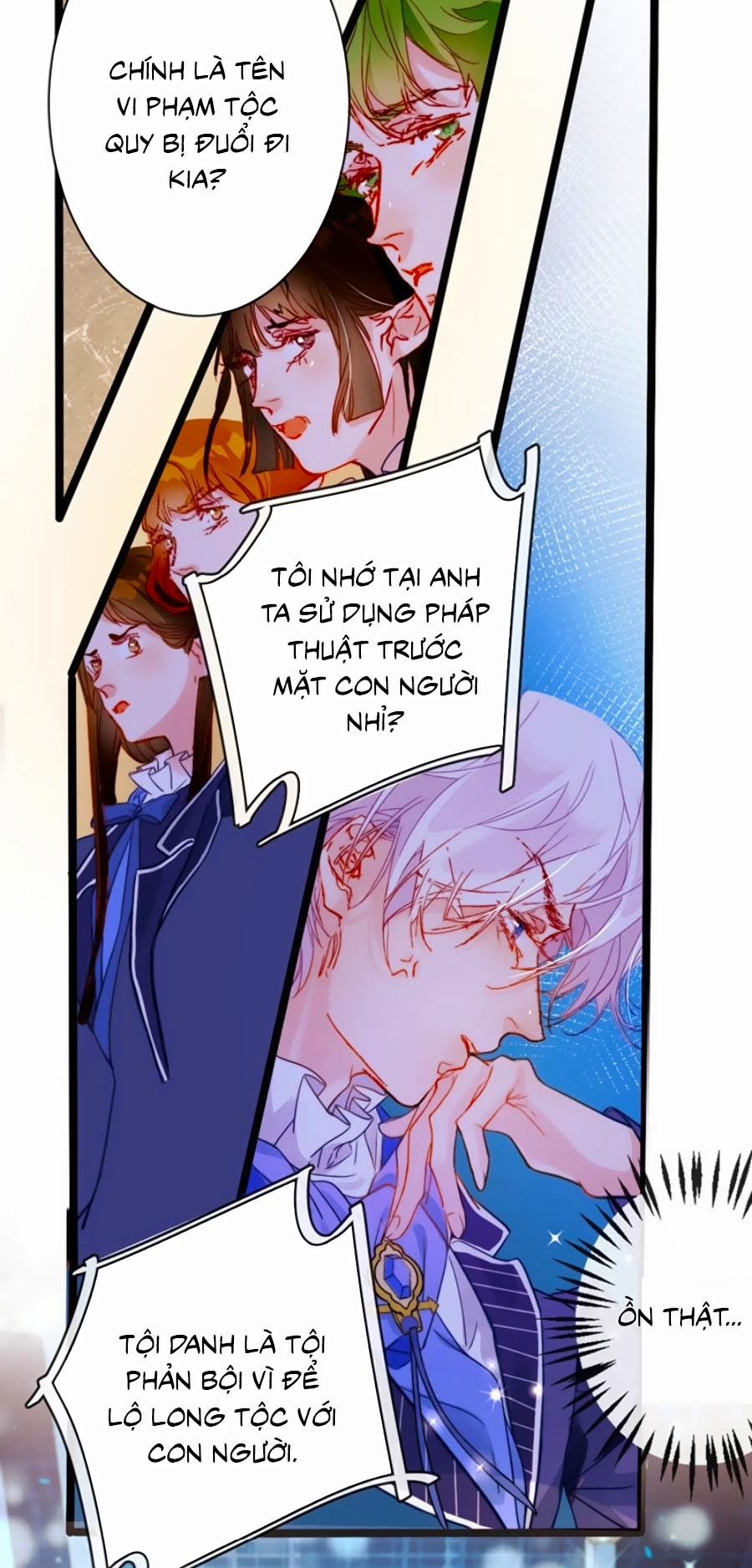 Tân Nương Long Tộc 28 trang 37