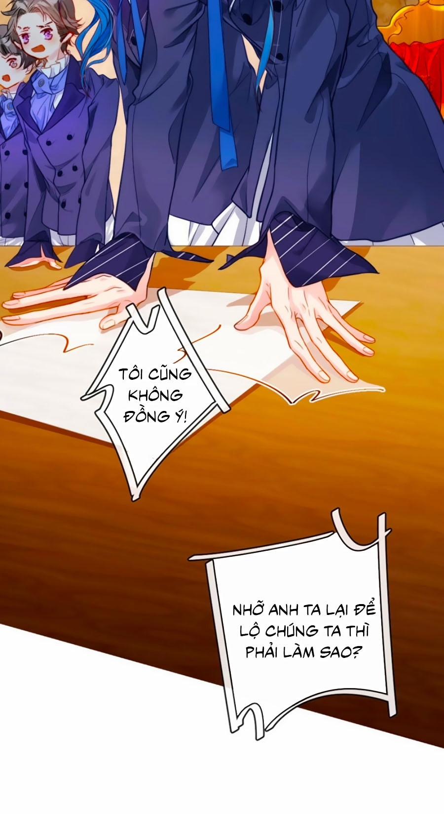 Tân Nương Long Tộc 28 trang 51