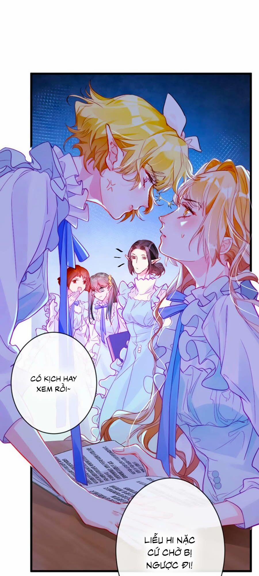 Tân Nương Long Tộc 29 trang 1