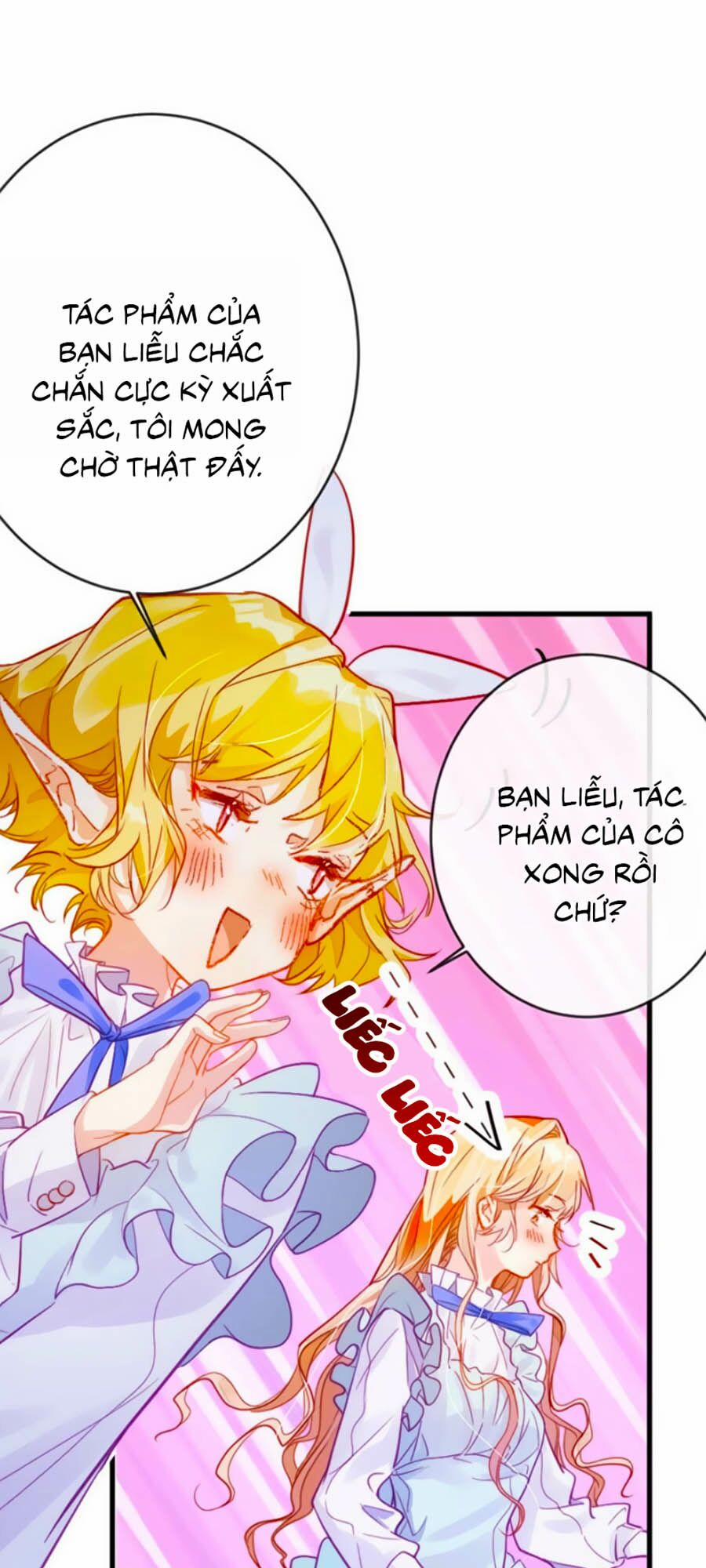 Tân Nương Long Tộc 29 trang 35