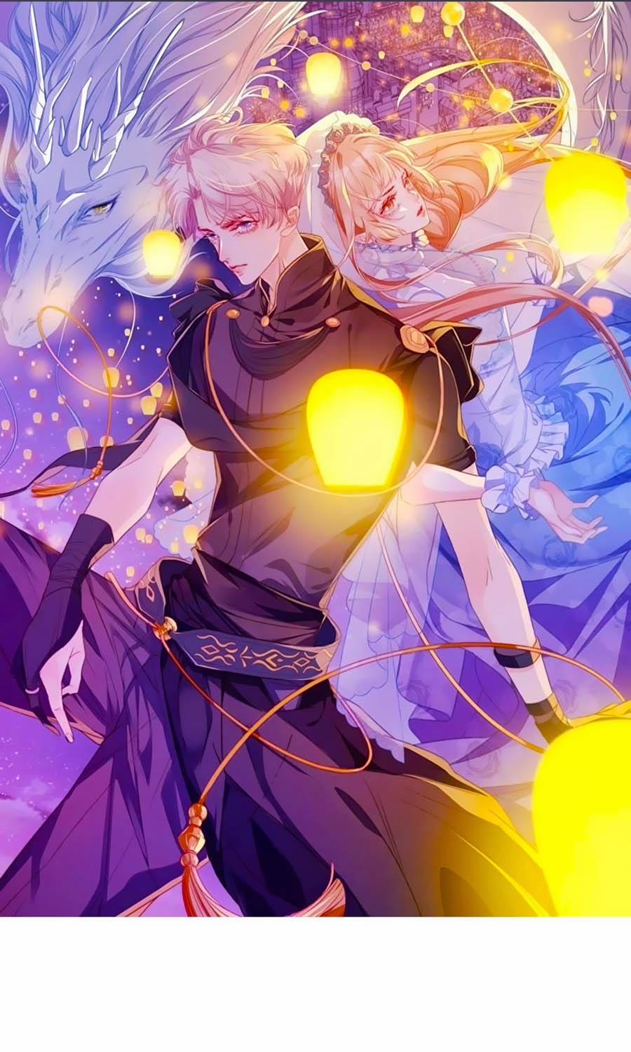 Tân Nương Long Tộc 3 trang 0