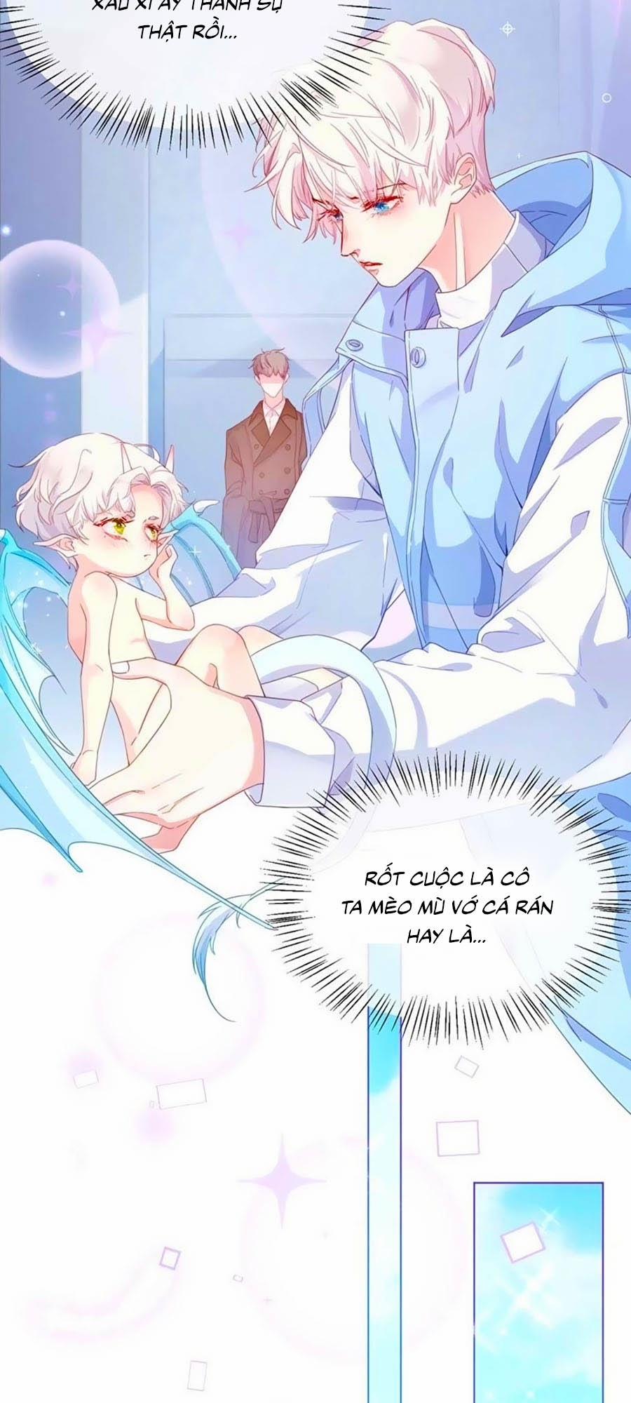 Tân Nương Long Tộc 3 trang 11