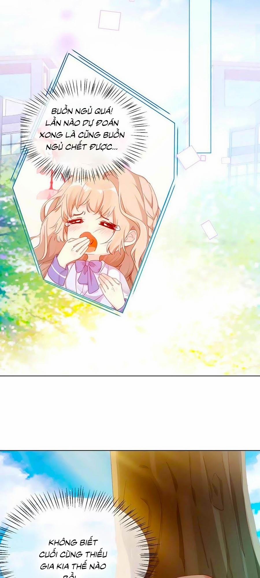 Tân Nương Long Tộc 3 trang 13