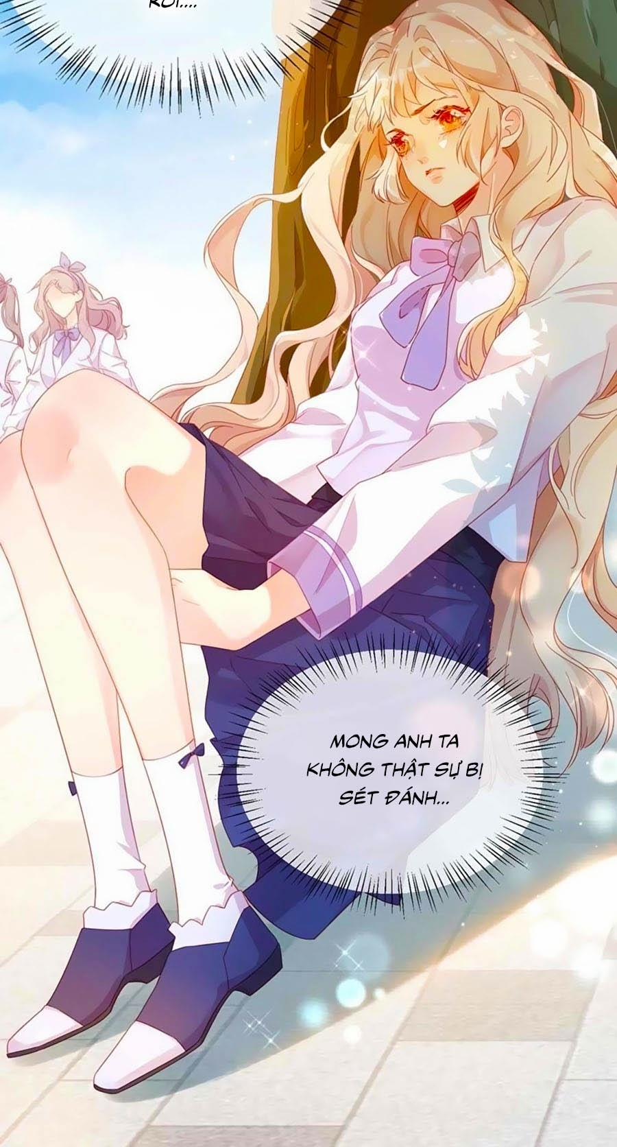 Tân Nương Long Tộc 3 trang 14