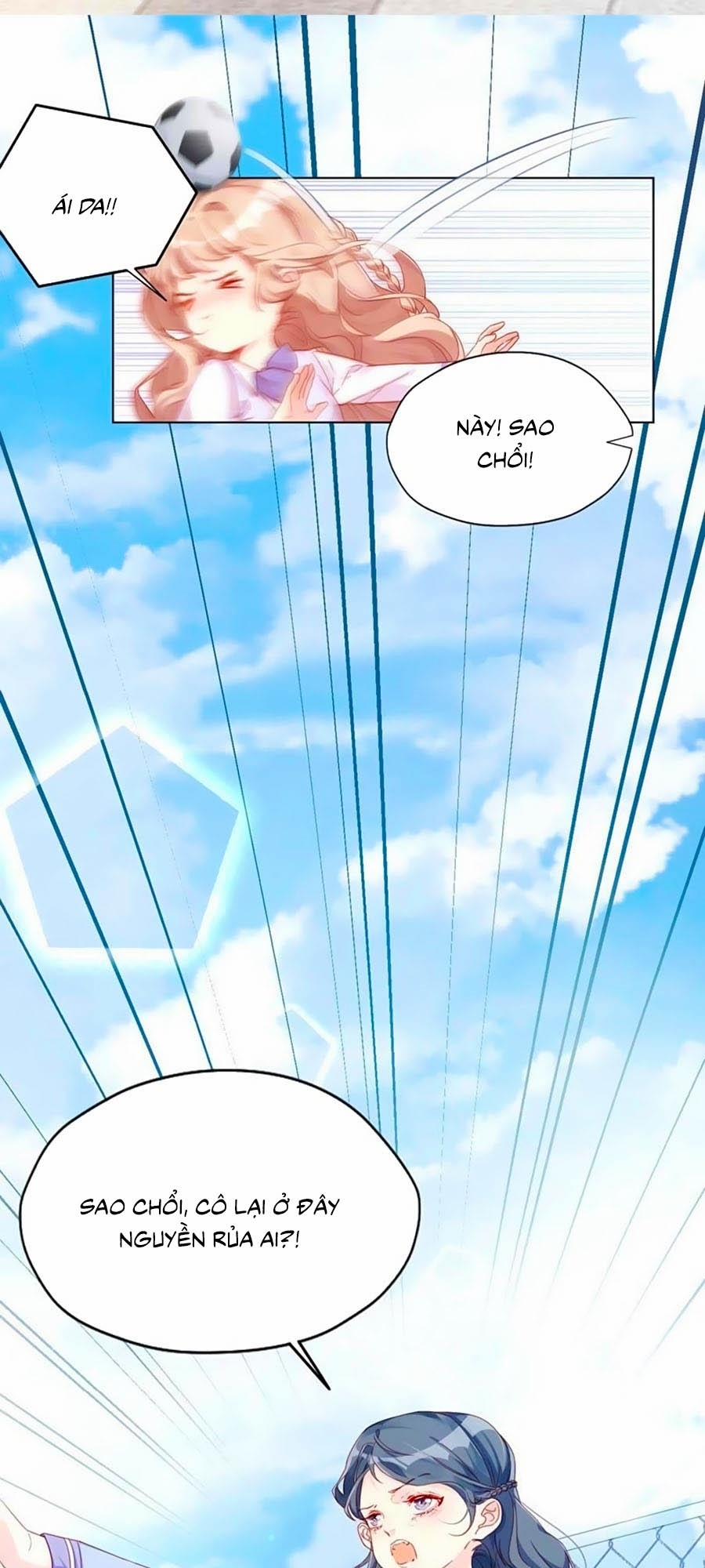 Tân Nương Long Tộc 3 trang 15