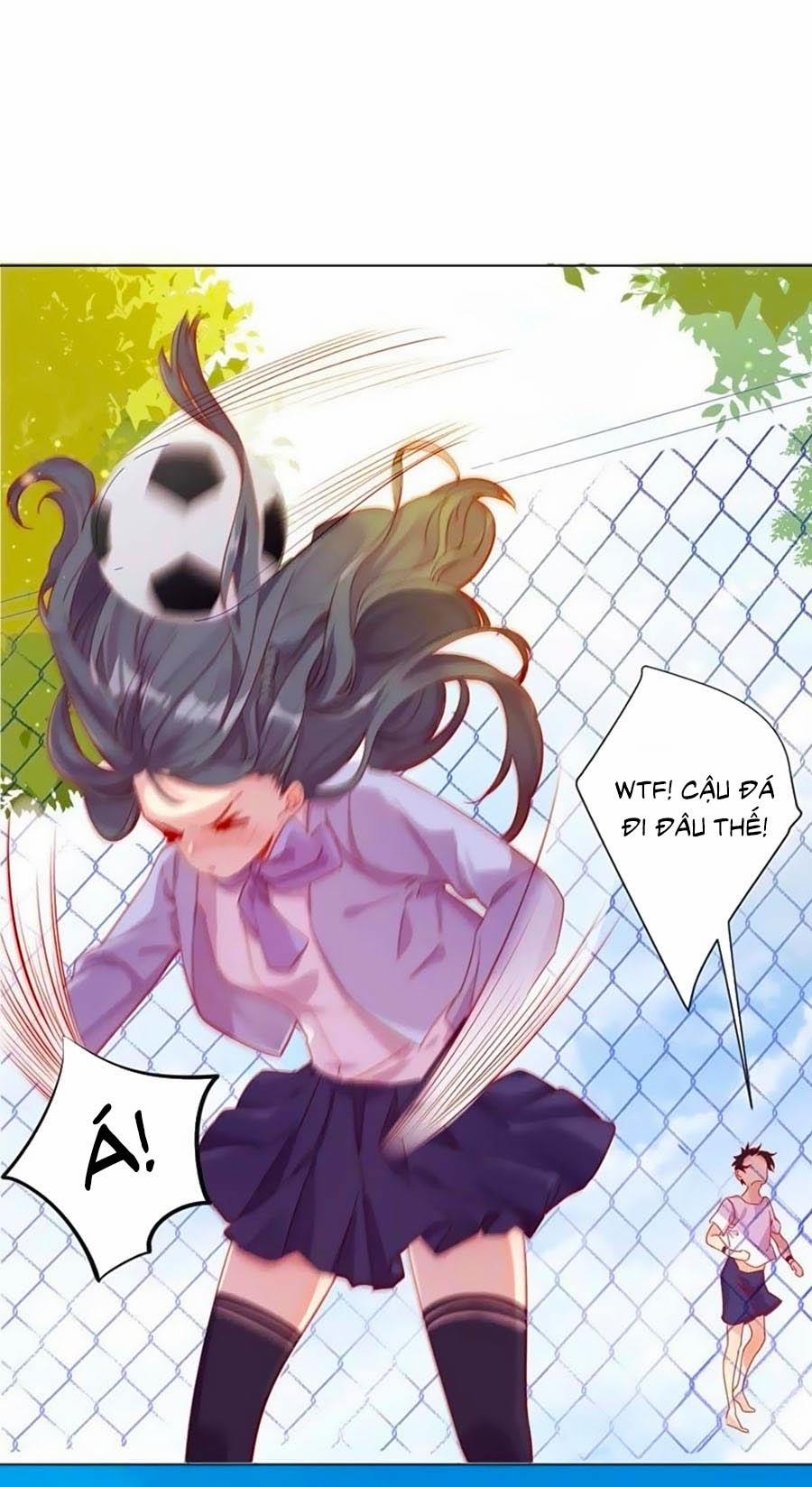 Tân Nương Long Tộc 3 trang 22