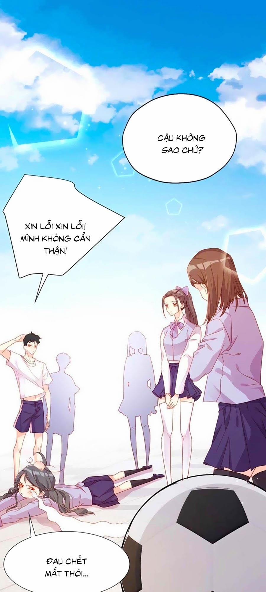 Tân Nương Long Tộc 3 trang 23