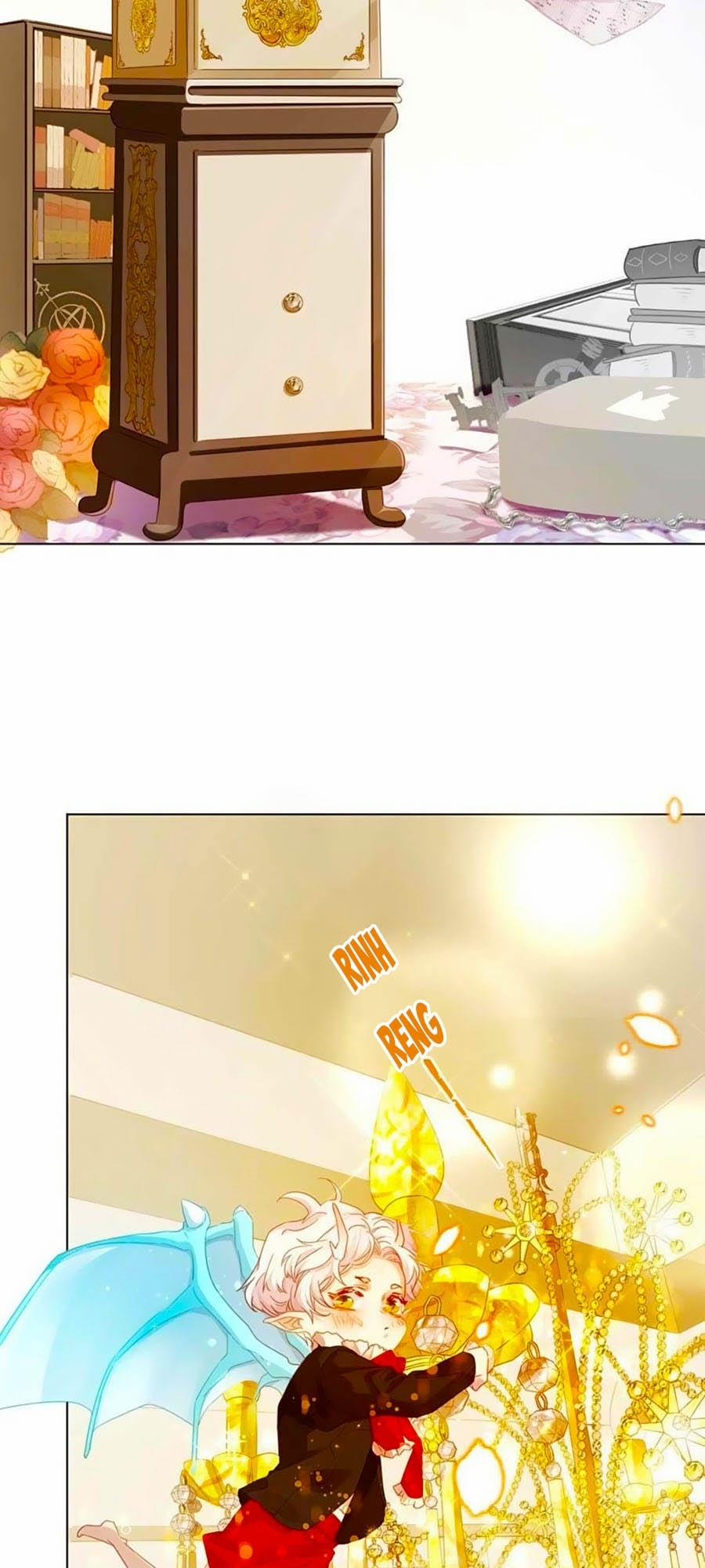 Tân Nương Long Tộc 3 trang 26