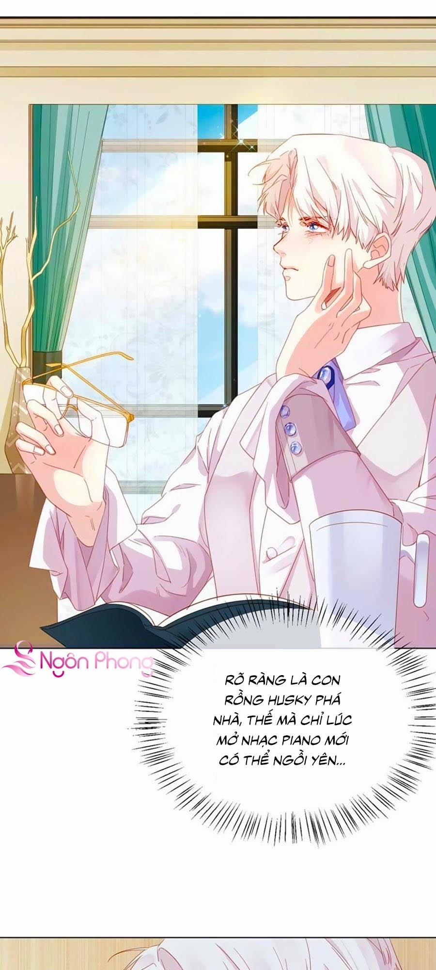 Tân Nương Long Tộc 3 trang 28