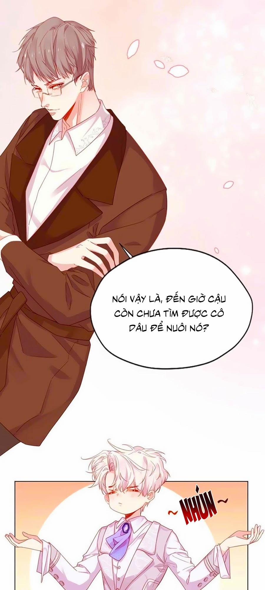 Tân Nương Long Tộc 3 trang 33